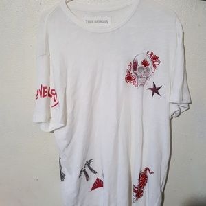 True Religion t shirt